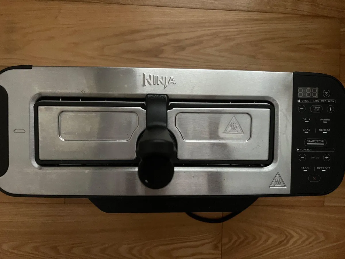 Ninja grill - Image 1