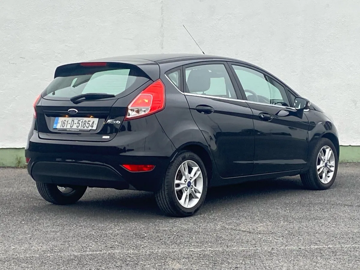 Ford Fiesta 1.0 Zetec NCT 09-26 - Image 3