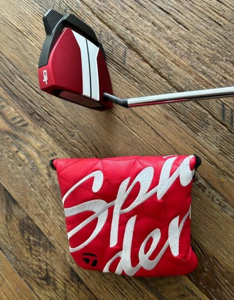 TaylorMade Spider GTX - Image 2