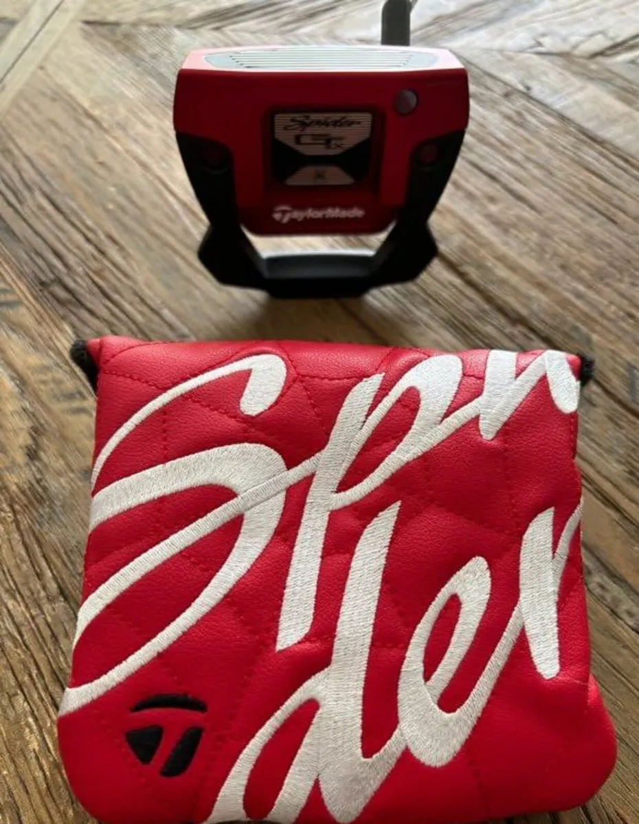 TaylorMade Spider GTX - Image 1