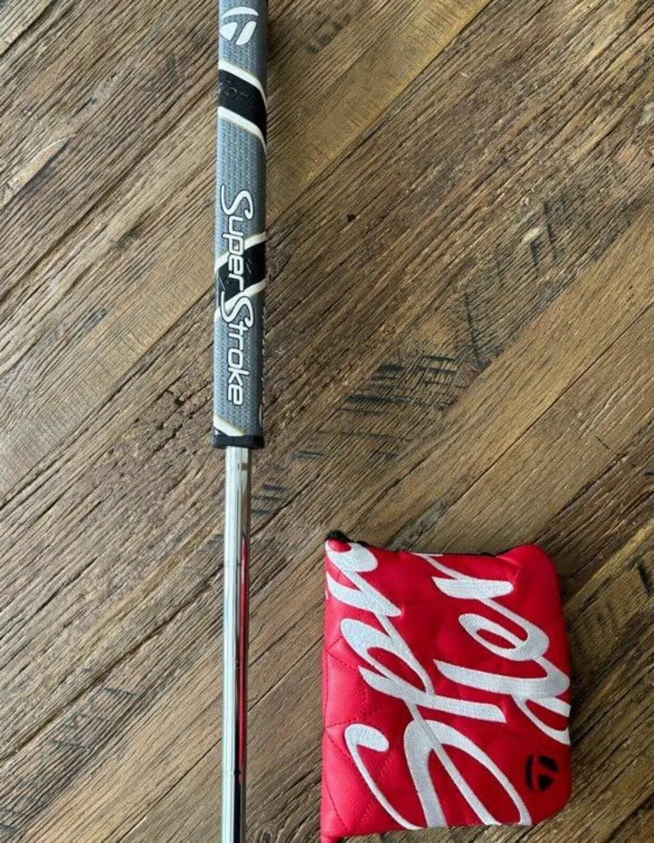 TaylorMade Spider GTX - Image 4