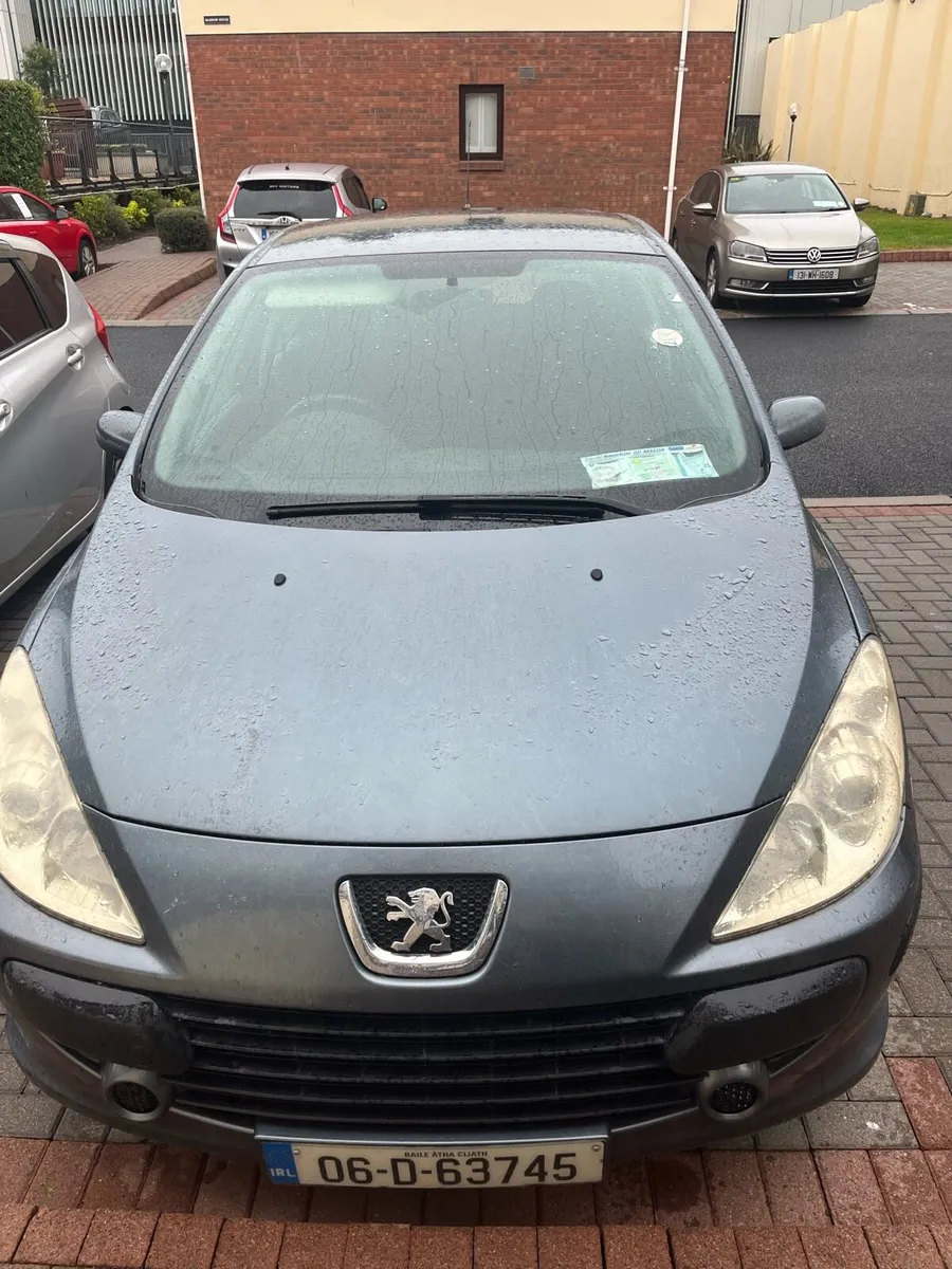 Peugeot for sell - Image 1
