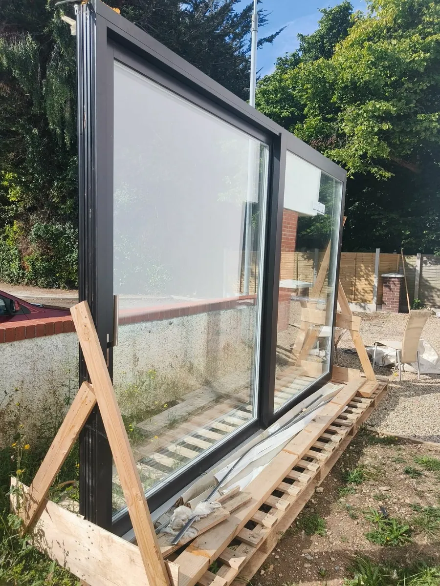 Sliding Door Aluclad Triple Glazing - Image 3