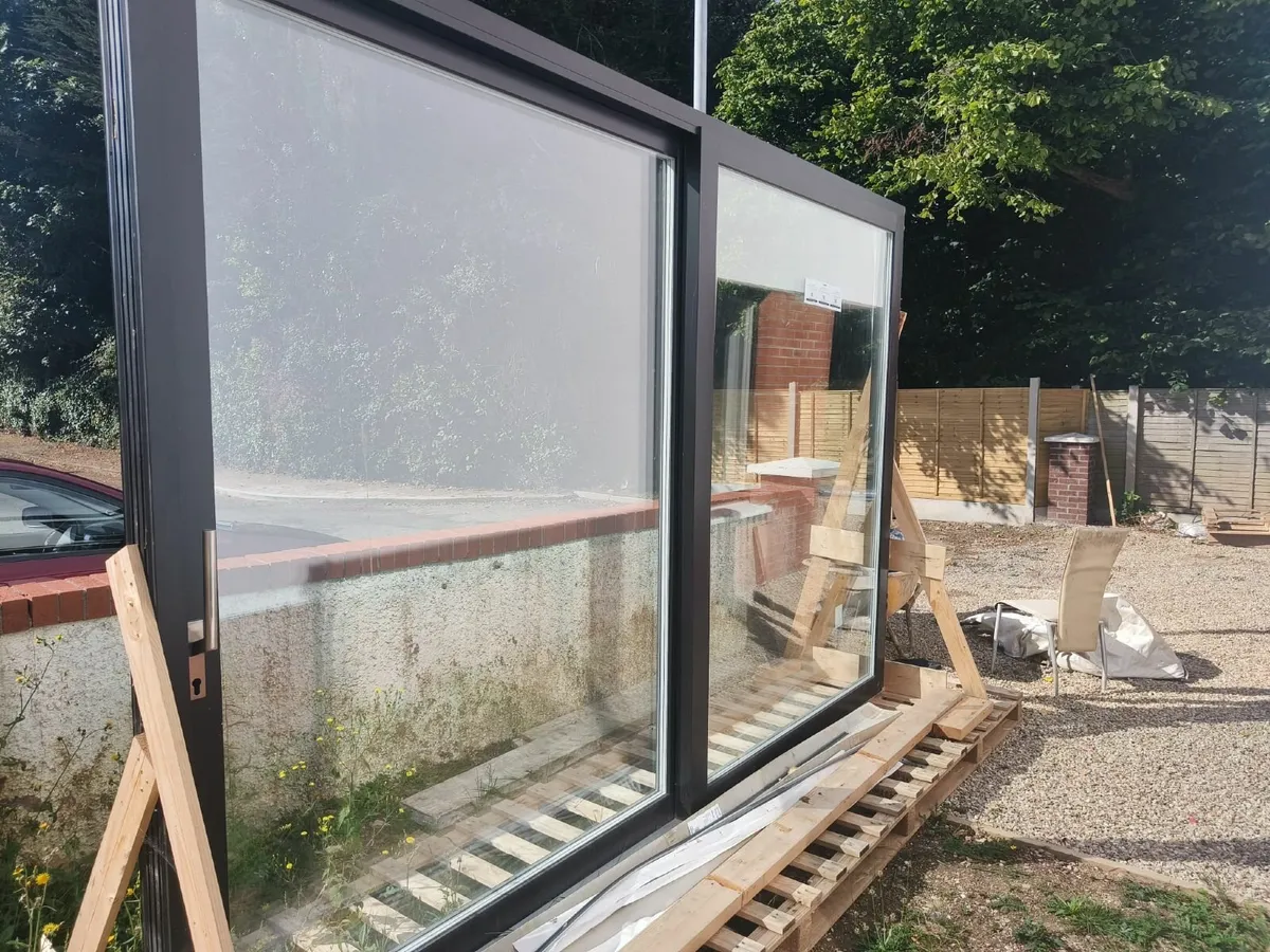 Sliding Door Aluclad Triple Glazing - Image 2