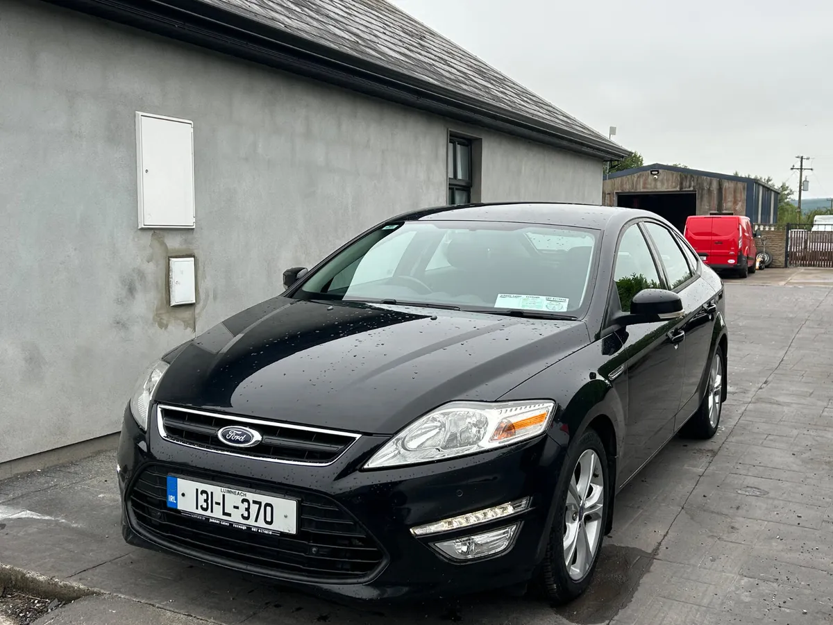 Ford Mondeo 2013 - Image 3