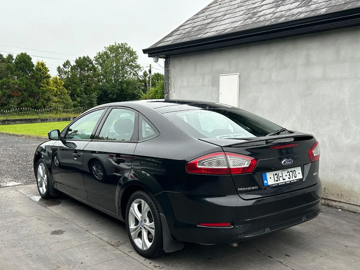 Ford Mondeo 2013 - Image 4