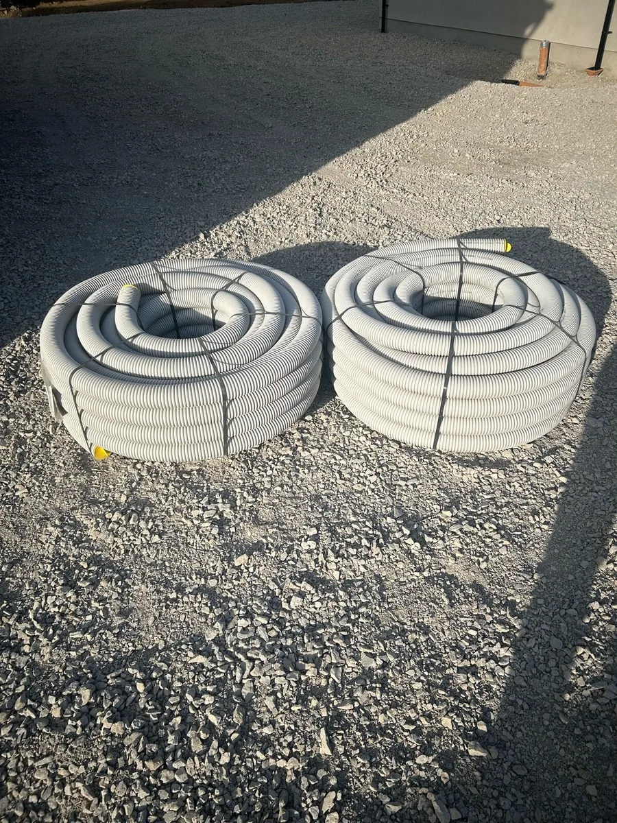 Air ventilation radial pipe 75mm - Image 1