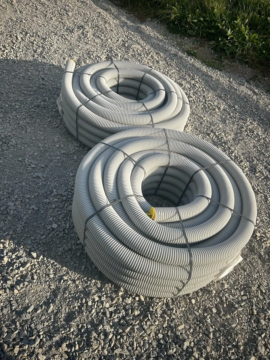 Air ventilation radial pipe 75mm - Image 2