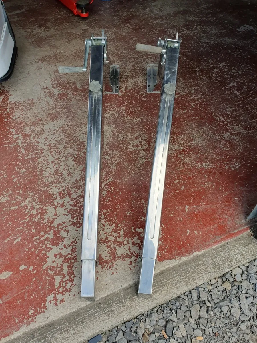 Boat Davits - Image 1