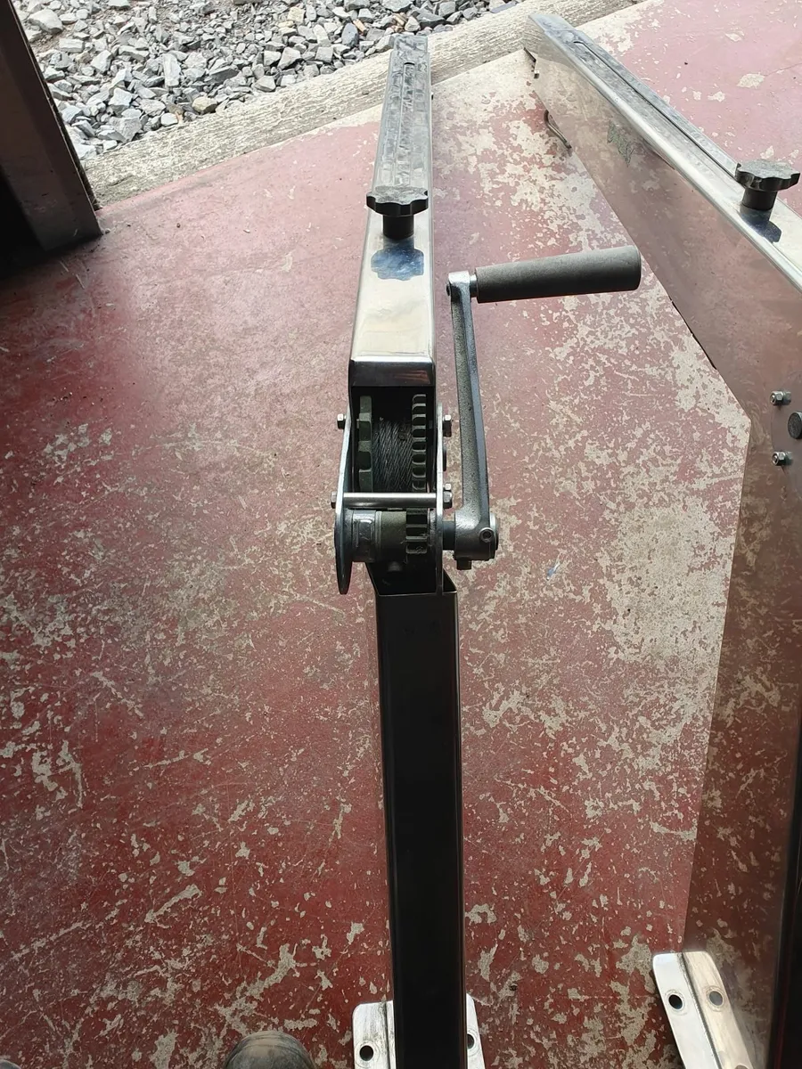Boat Davits - Image 3