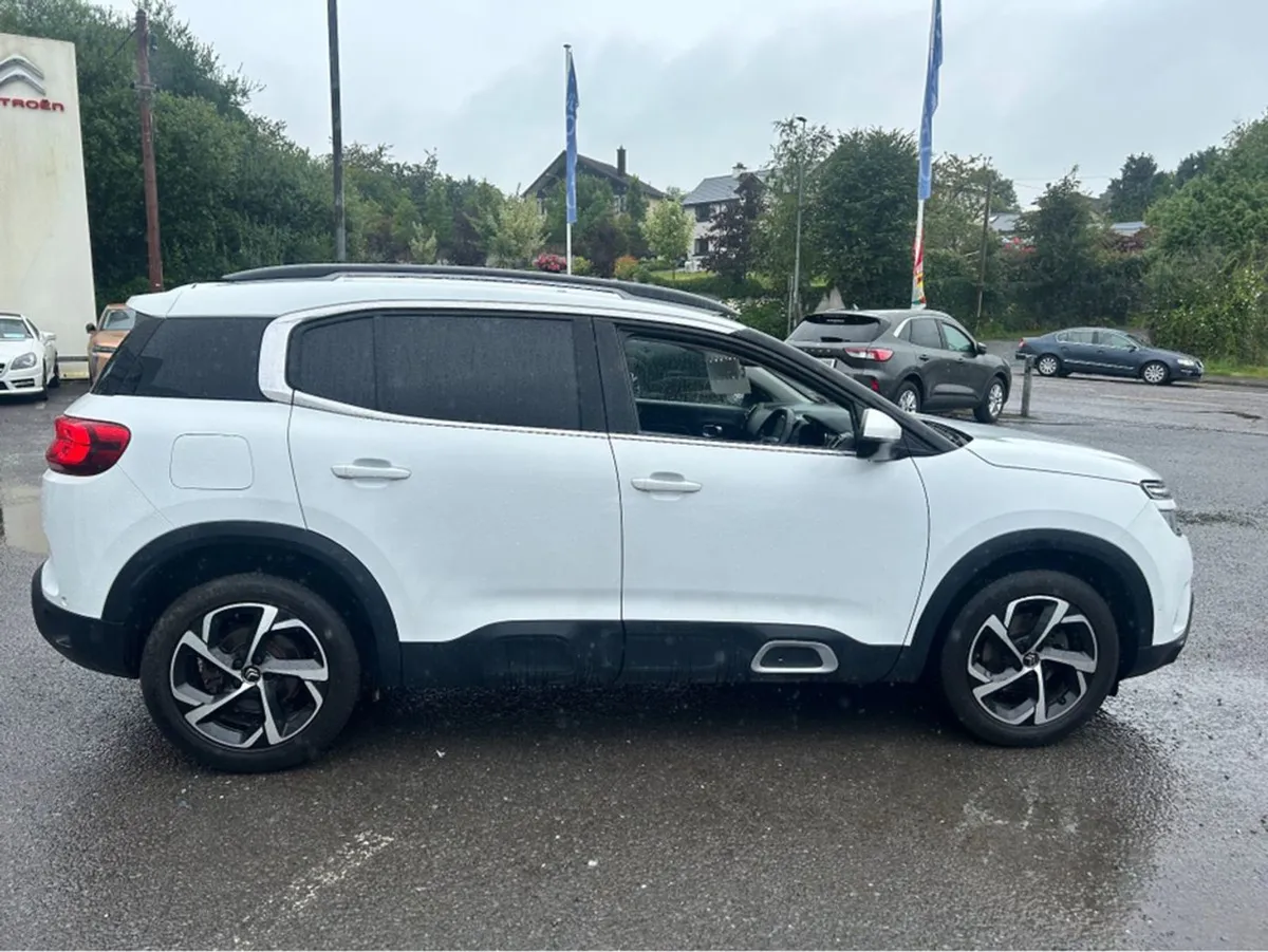 Citroen C5 Aircross Flair Blue HDI 130 Commercial - Image 3