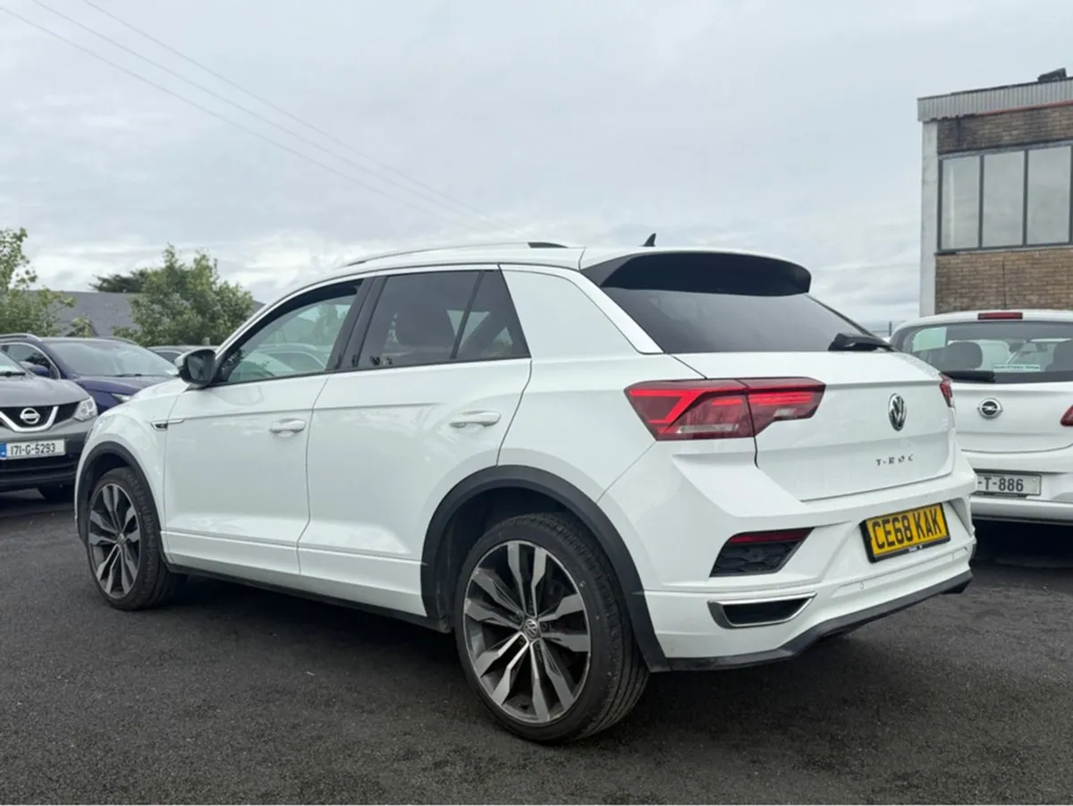 Volkswagen T-Roc R-line TDI - Image 3