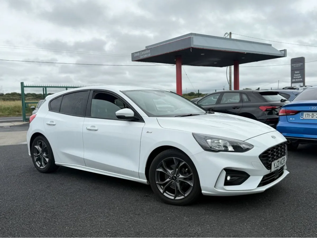 Ford Focus St-line Tdci - Image 1