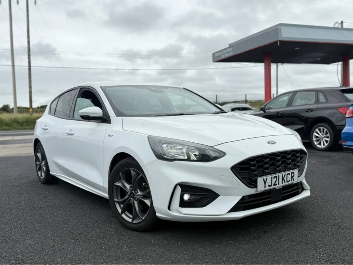 Ford Focus St-line Tdci - Image 2