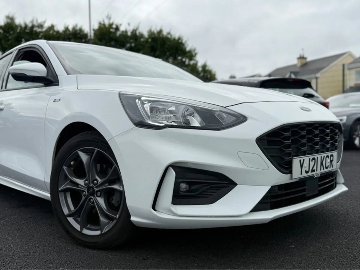 Ford Focus St-line Tdci - Image 3