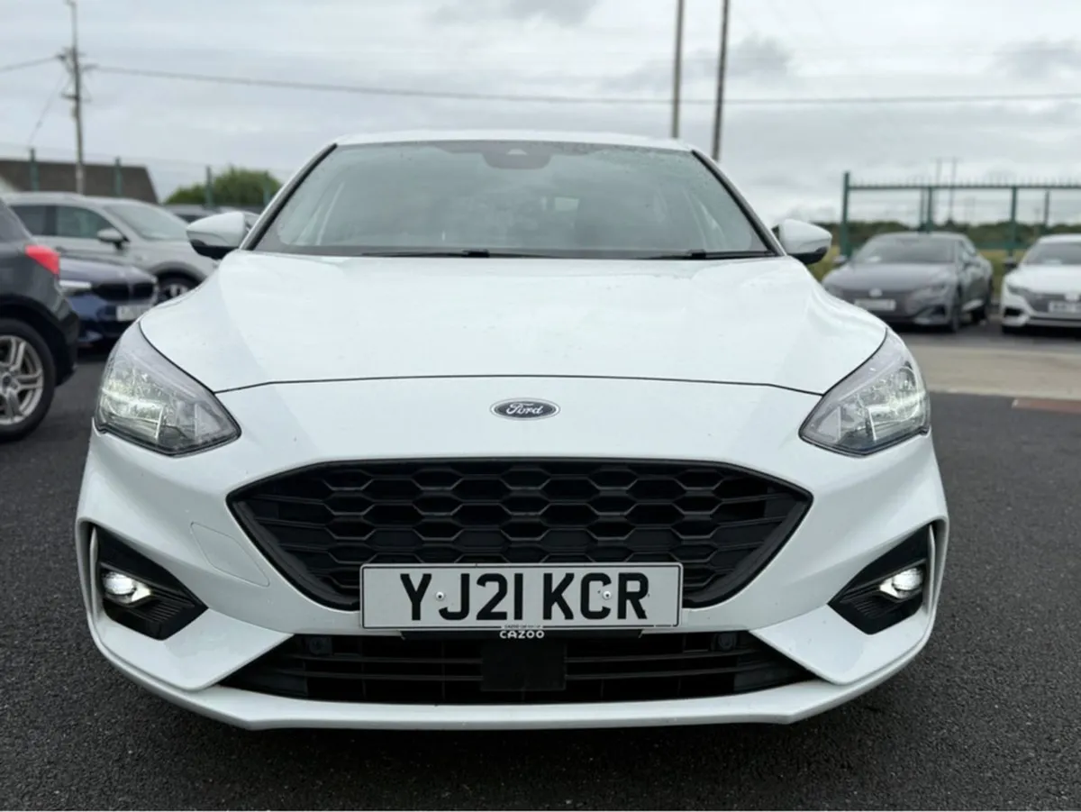 Ford Focus St-line Tdci - Image 4