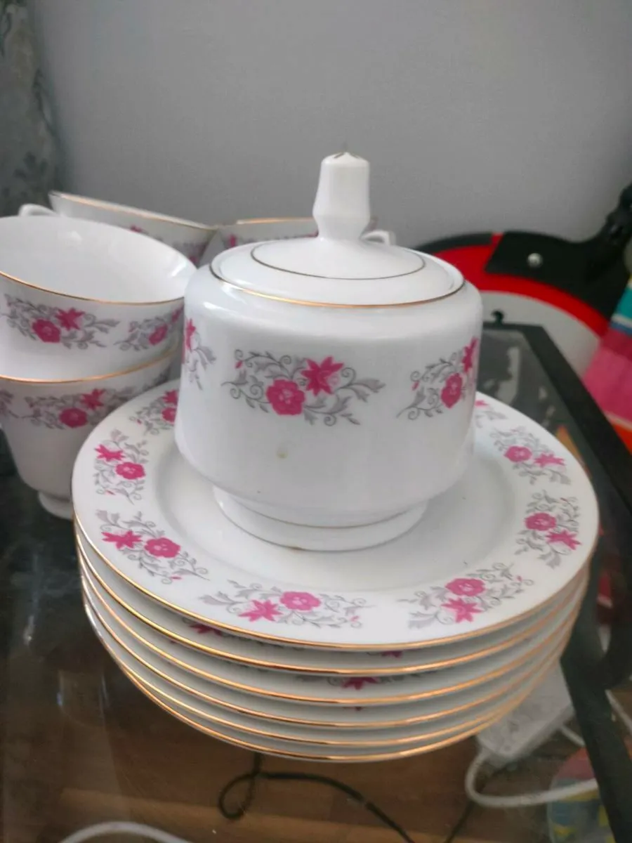 Tea Set - Image 3