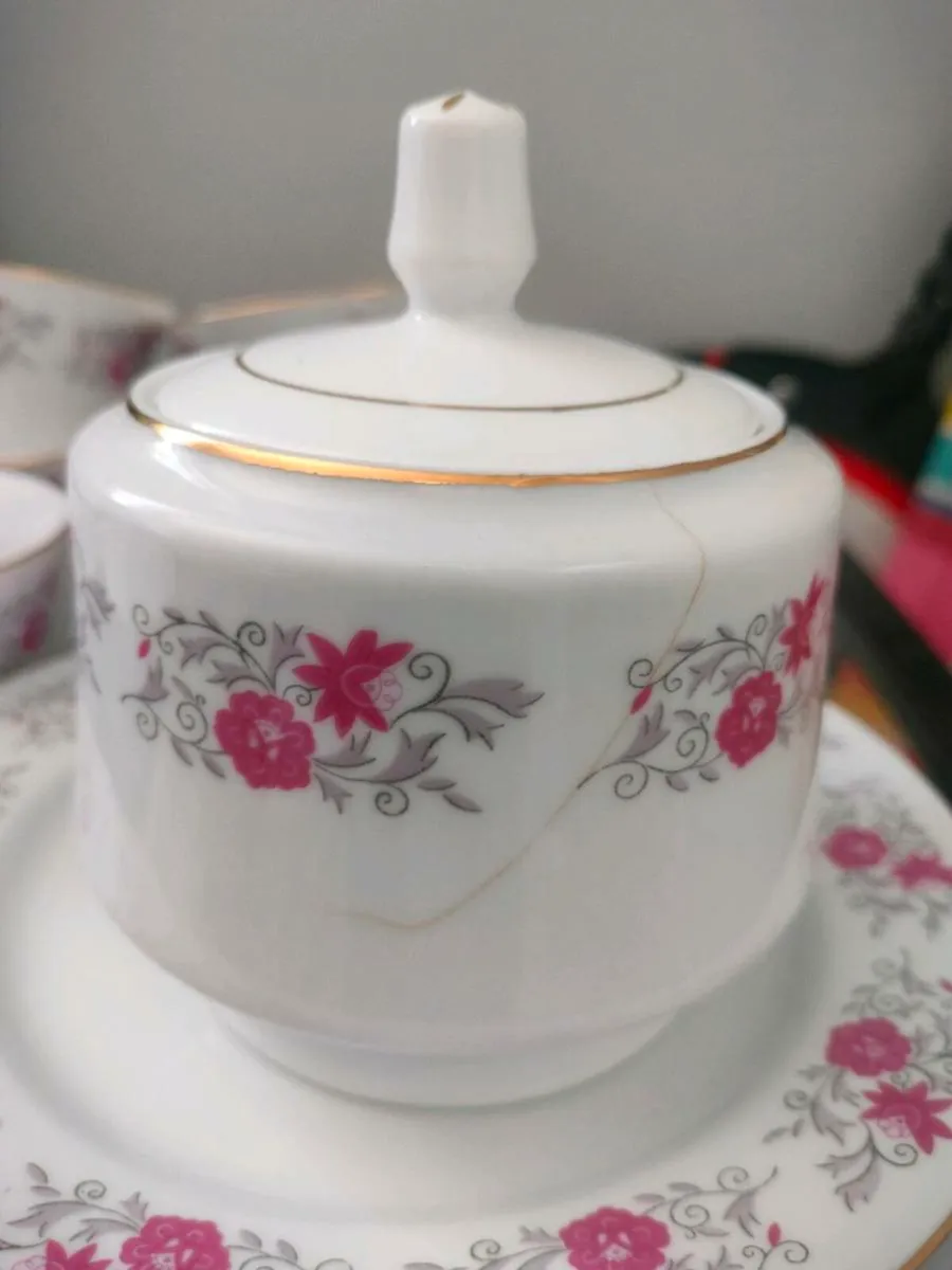 Tea Set - Image 4