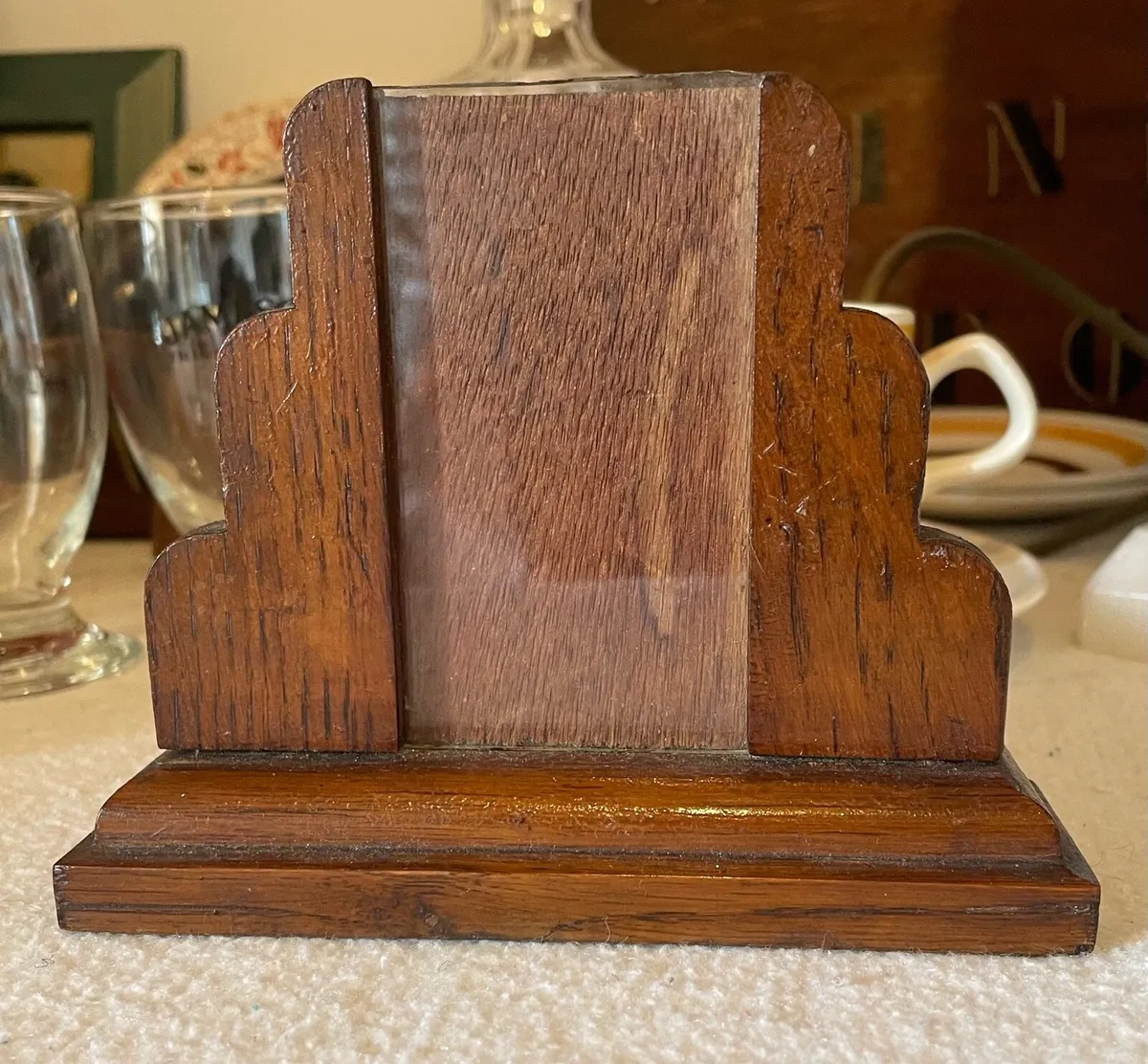 Art Deco Picture Frame - Image 1