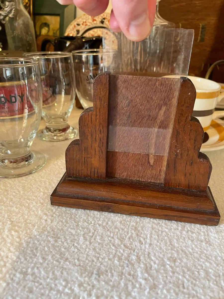 Art Deco Picture Frame - Image 3