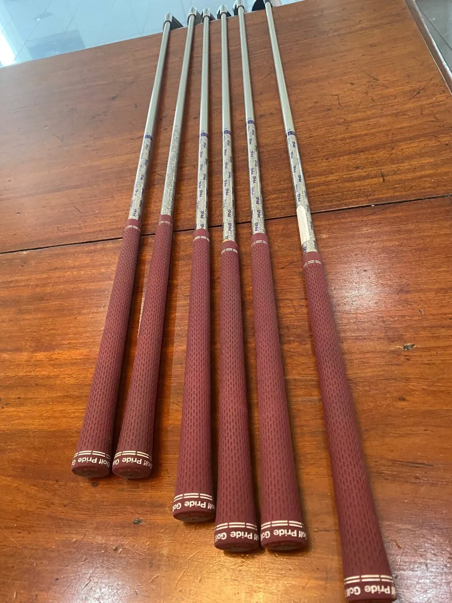 Golf clubs - Image 2