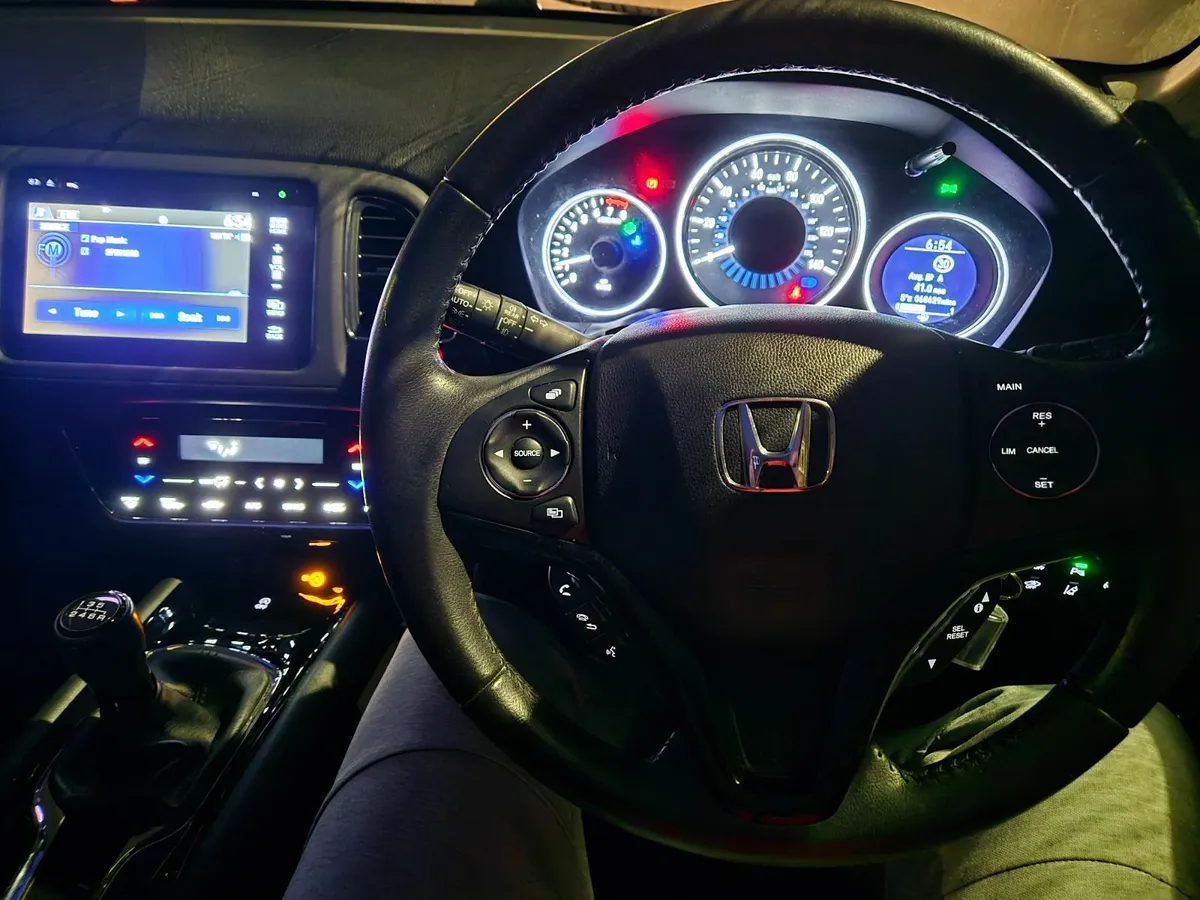 Honda HR-V 2018 - Image 4