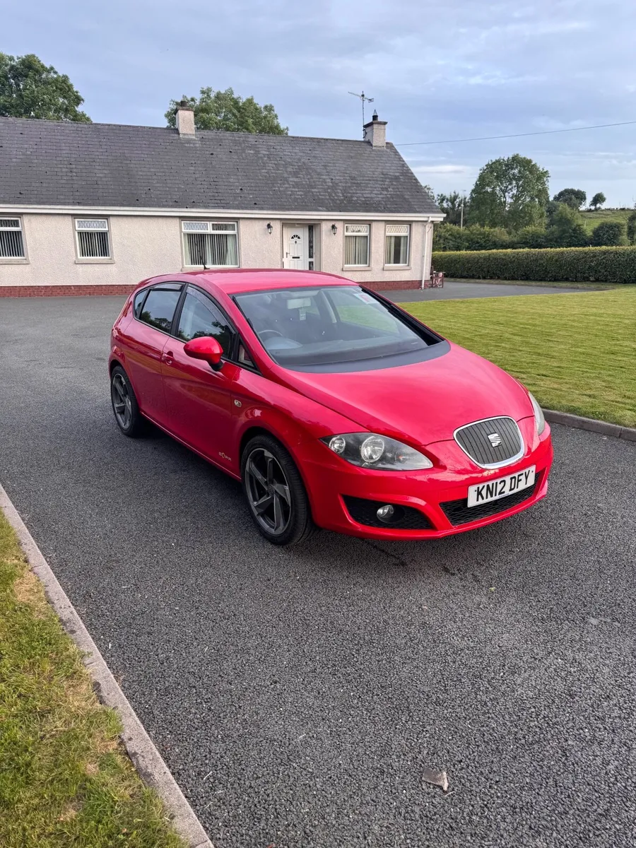 SEAT Leon 2012 - Image 1