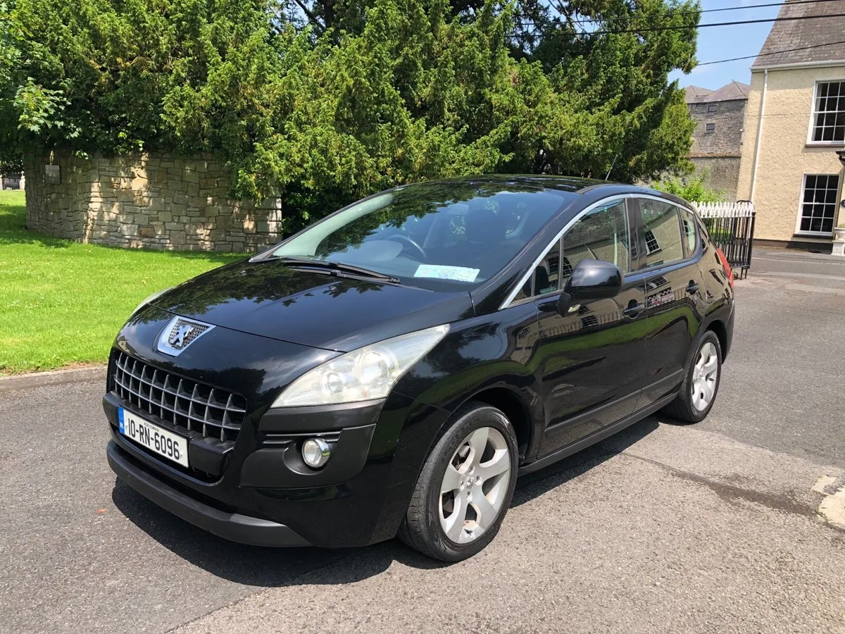 Peugeot 3008 1.6 HDI NCT 06/26 - Image 2
