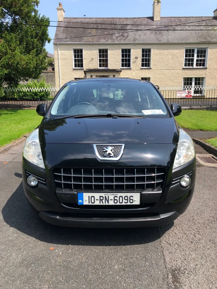 Peugeot 3008 1.6 HDI NCT 06/26 - Image 3