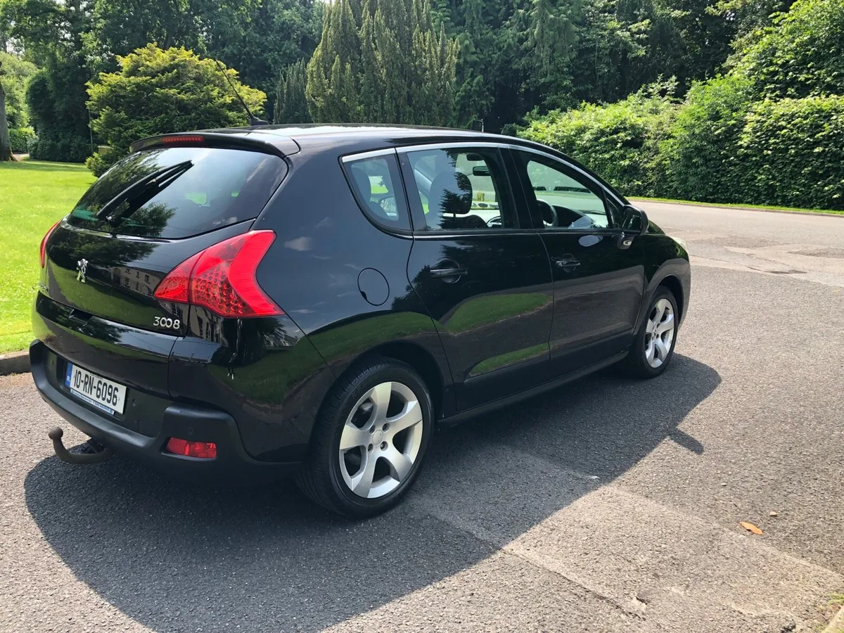 Peugeot 3008 1.6 HDI NCT 06/26 - Image 4