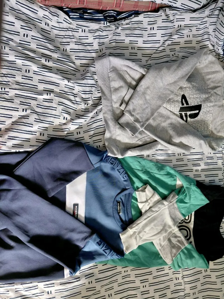 3 Boys 12/13 Hoodies/Jumpers - Image 2