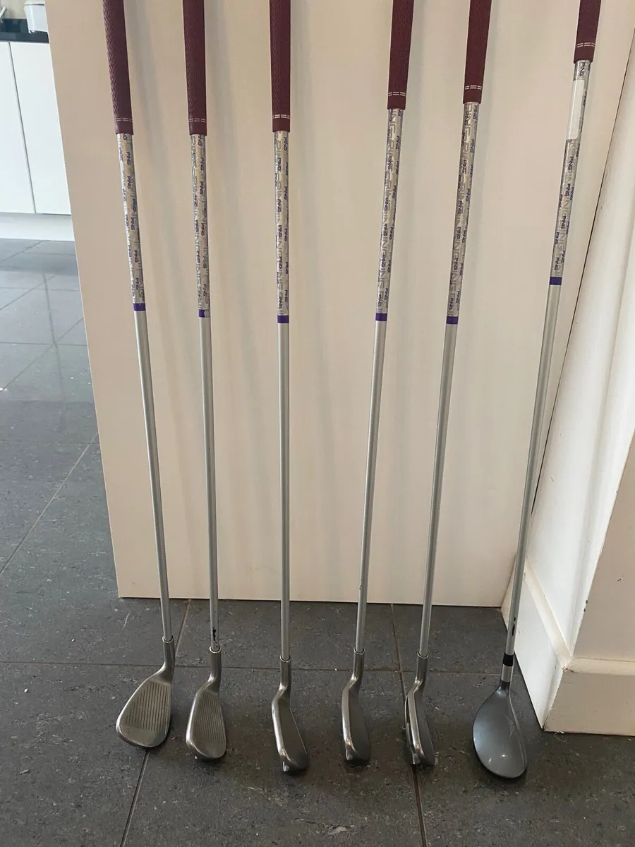 Golf clubs - Image 3