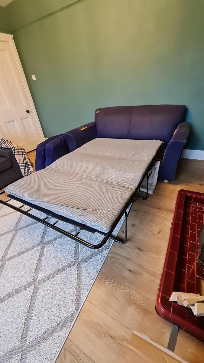 Sofa bed for sale in Cork City. - Image 3
