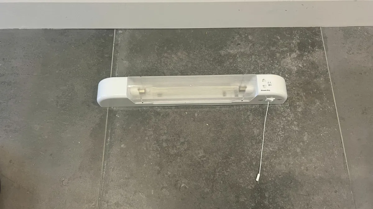 Shaver Light