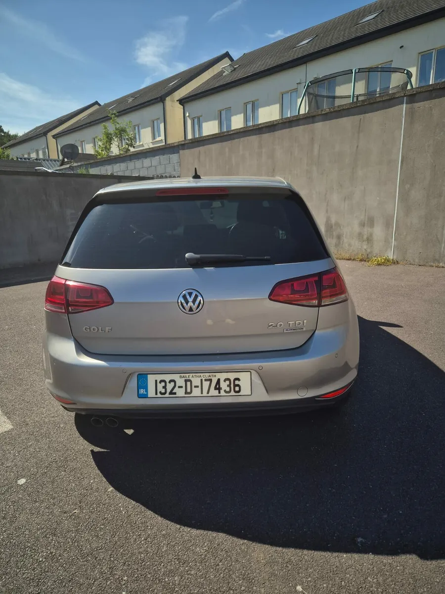 Volkswagen golf - Image 2