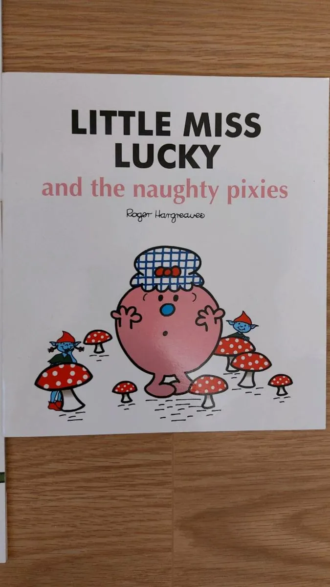 Mr Strong kids books - Image 2