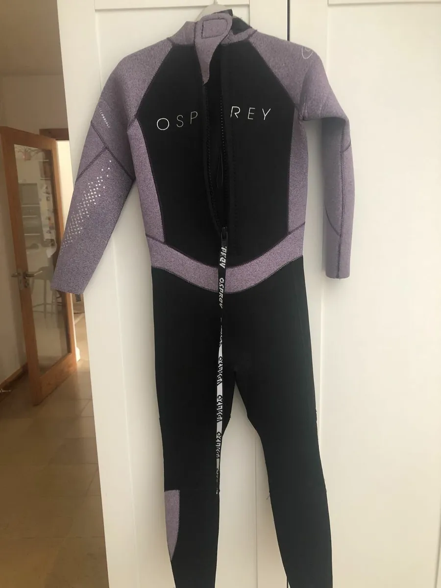 Kids wetsuit - Image 1