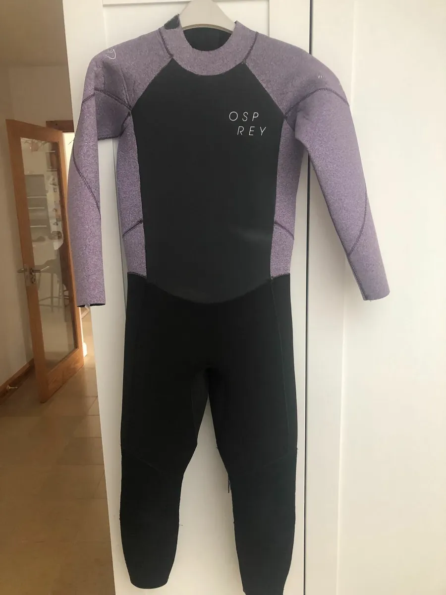 Kids wetsuit - Image 2