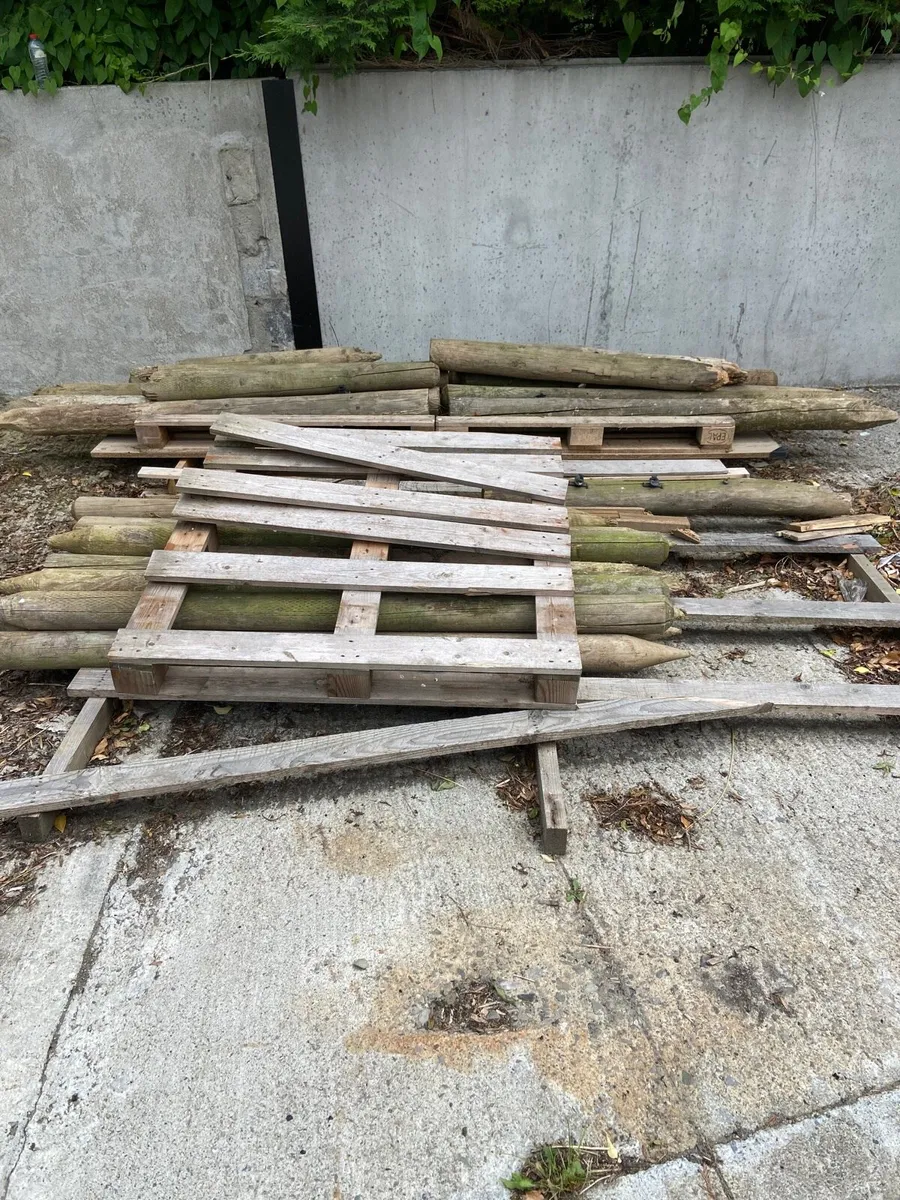 Old timber