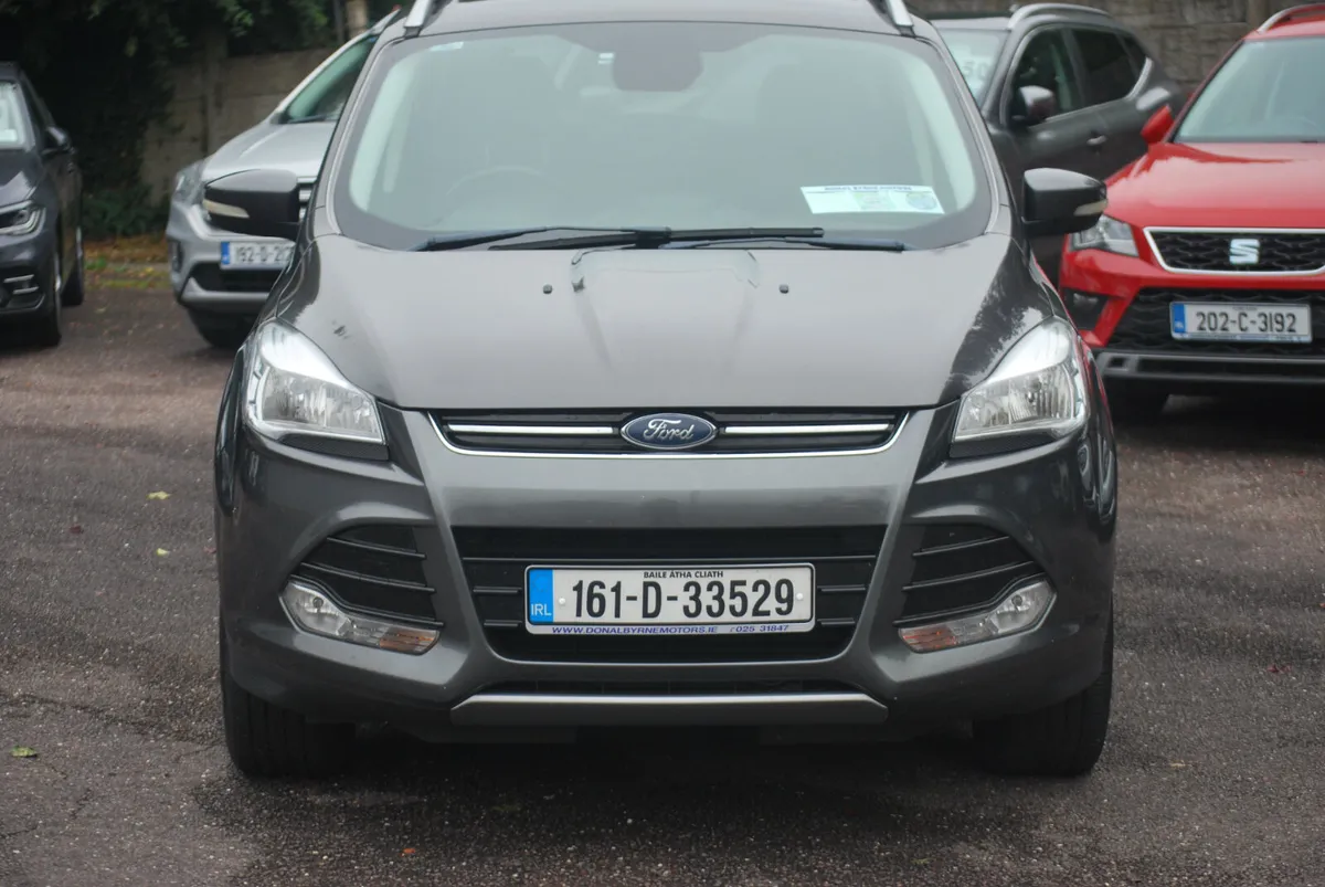 Ford Kuga 2016 Titanium 2.0 Diesel - Image 2
