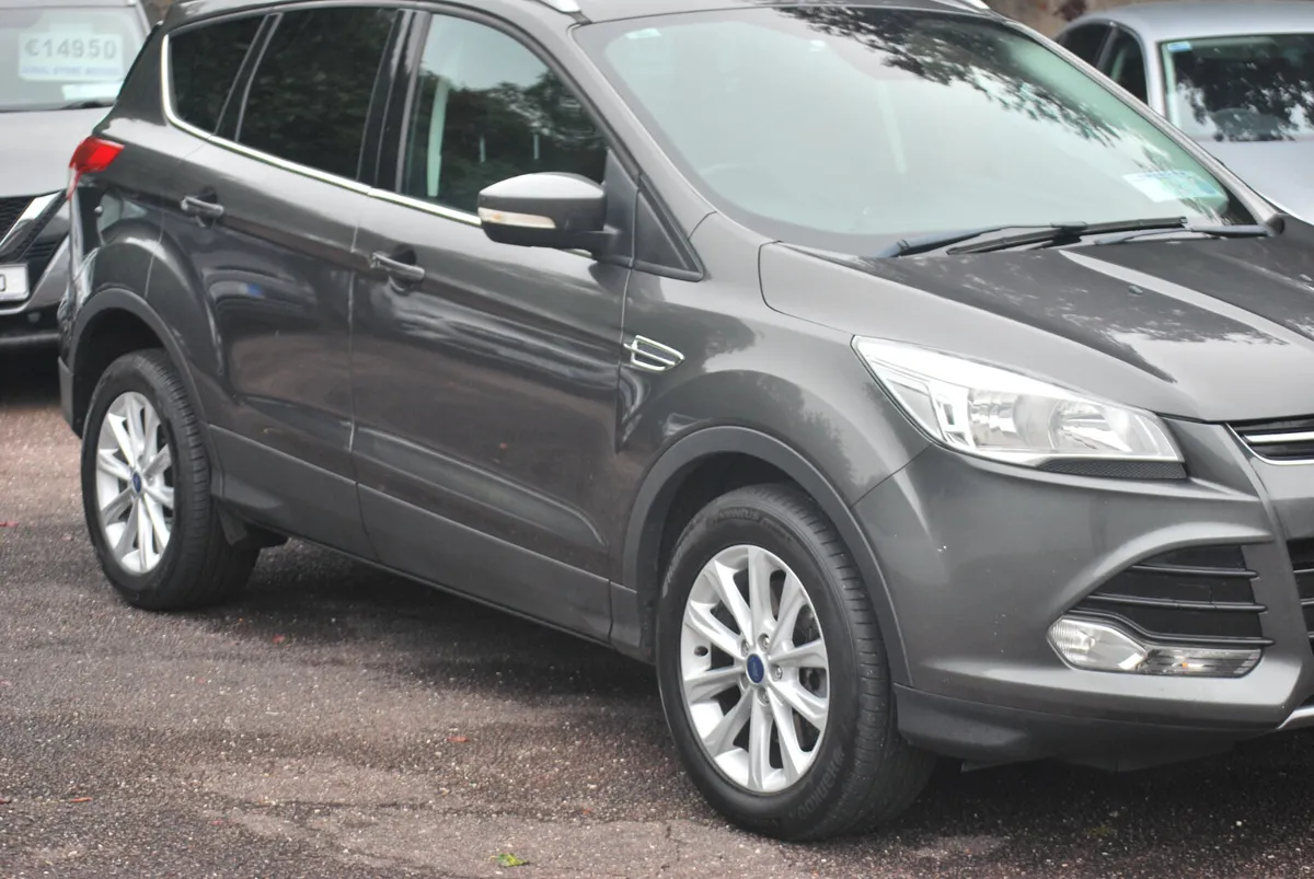 Ford Kuga 2016 Titanium 2.0 Diesel - Image 3