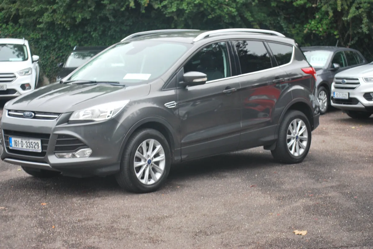 Ford Kuga 2016 Titanium 2.0 Diesel - Image 1