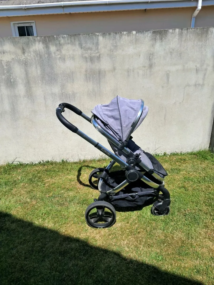 iCandy peach buggy - Image 1