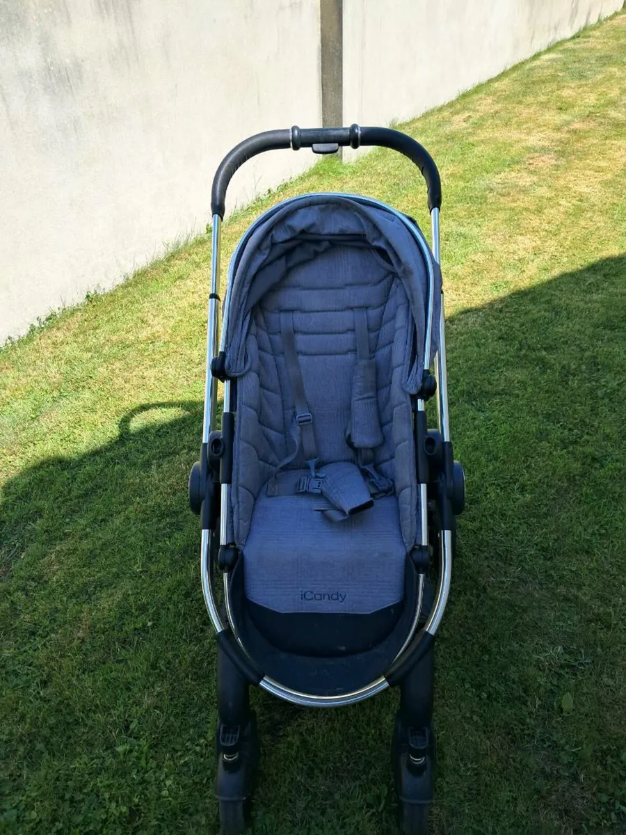 iCandy peach buggy - Image 2