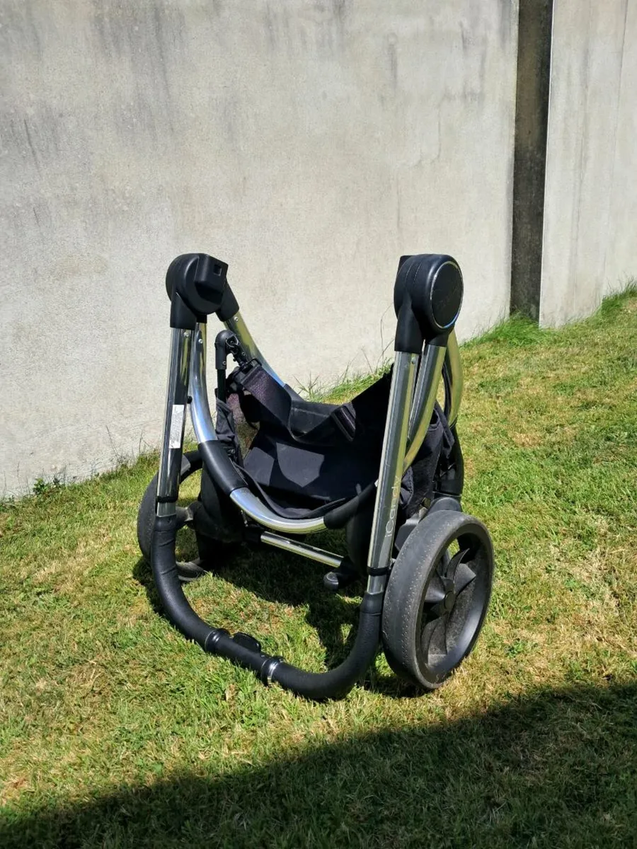 iCandy peach buggy - Image 3