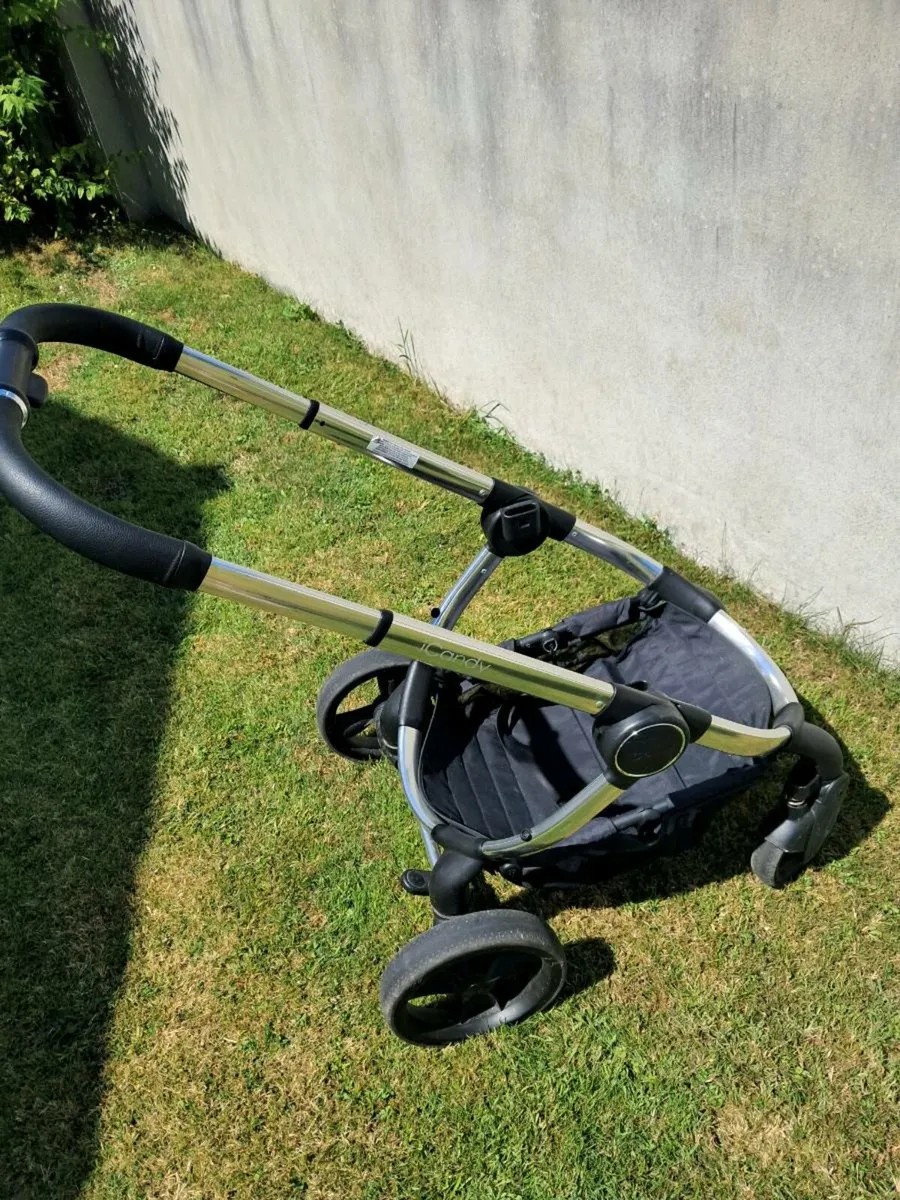 iCandy peach buggy - Image 4