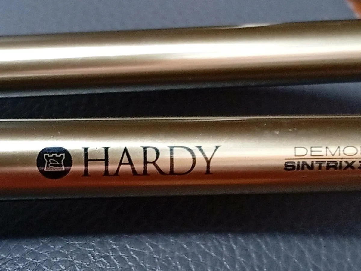 Hardy salmon fly rods - Image 3