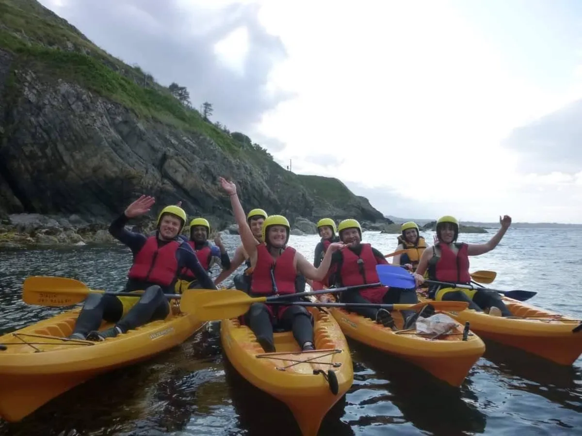 Busy Watersports business for sale