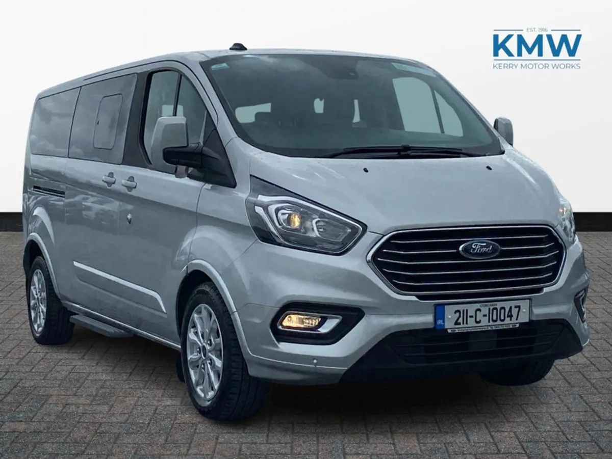 Ford Tourneo Custom 2.0 Tdci LWB Limited 185 BHP - Image 1