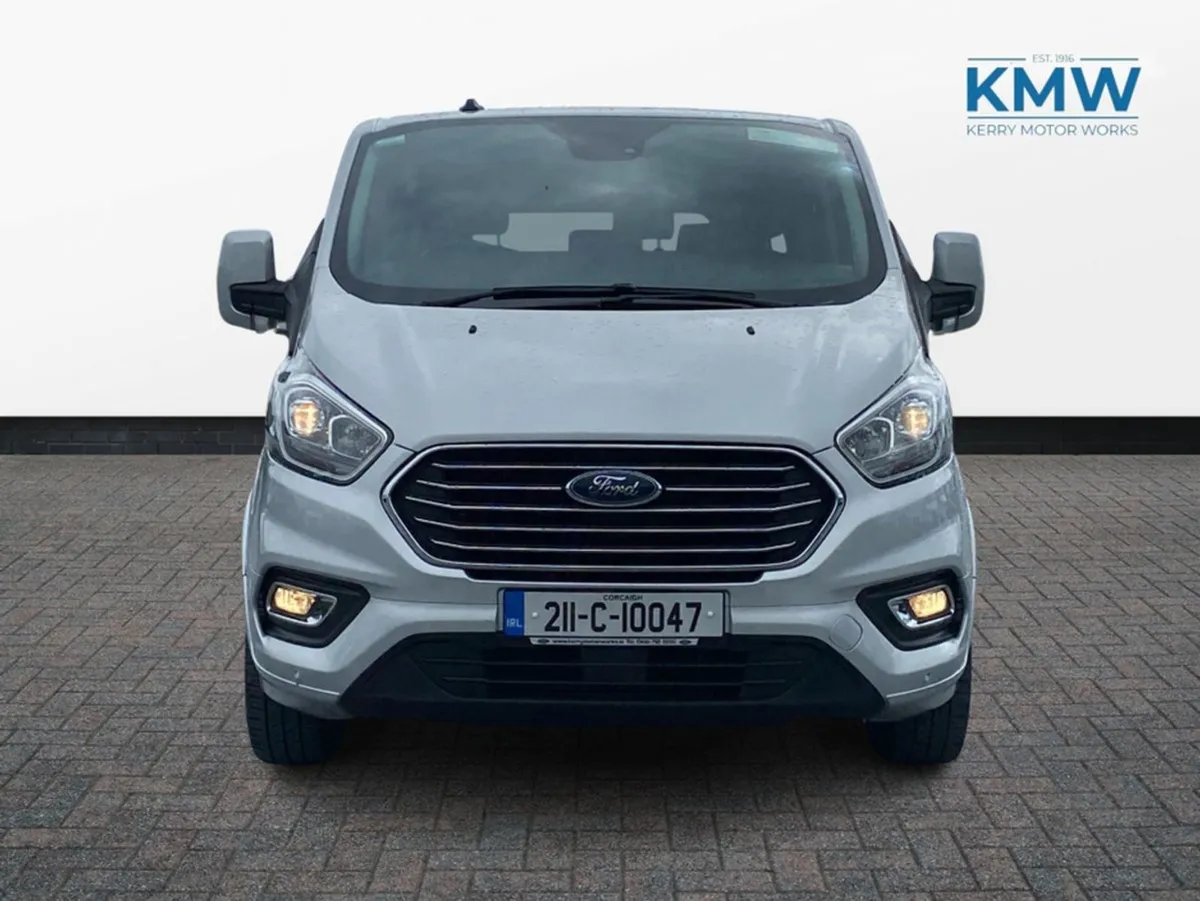 Ford Tourneo Custom 2.0 Tdci LWB Limited 185 BHP - Image 3